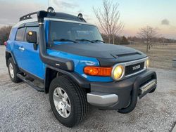 Toyota FJ Cruiser salvage cars for sale: 2007 Toyota FJ Cruiser