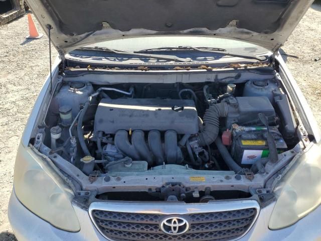 2005 Toyota Corolla CE