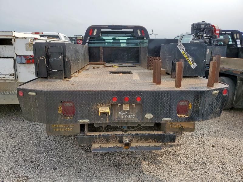 2016 Ford F450 Super Duty