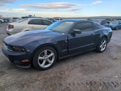 Ford Mustang salvage cars for sale: 2010 Ford Mustang