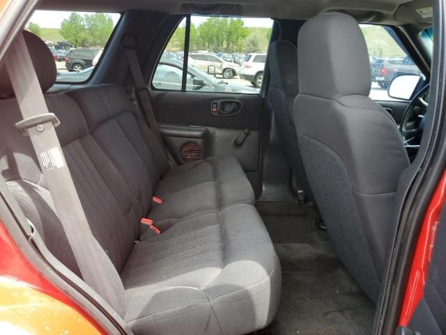 2004 Chevrolet Blazer
