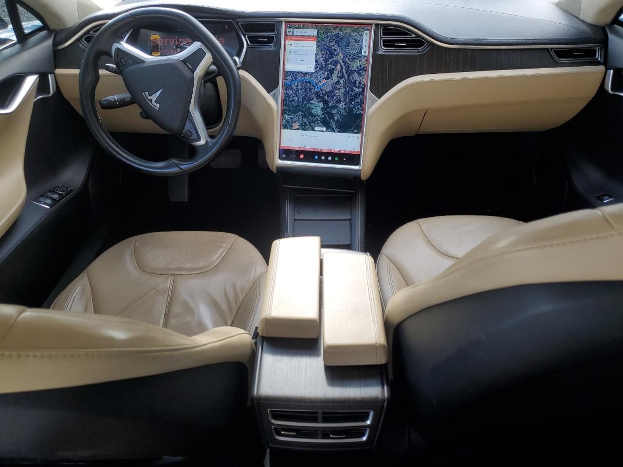 2013 Tesla Model s