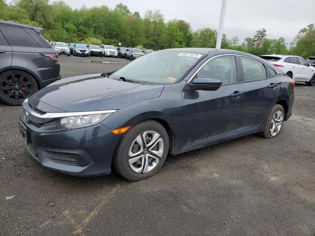 2018 Honda Civic LX