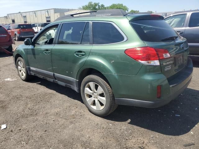 2010 Subaru Outback 2.5I Premium