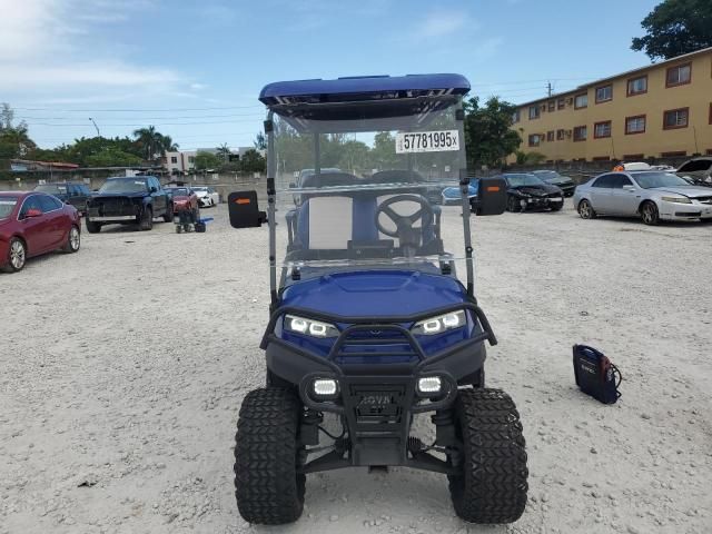 2022 Amct Golfcart