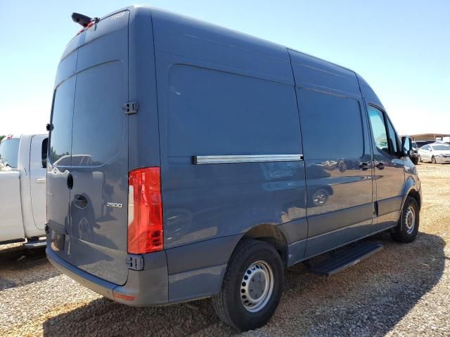 2019 Mercedes-Benz Sprinter 2500/3500