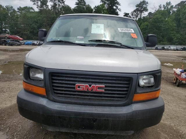 2006 GMC Savana G1500