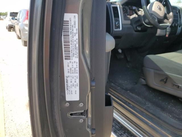 2011 Dodge RAM 1500