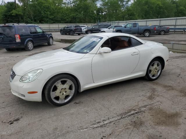 2002 Lexus SC 430