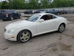 2002 Lexus SC 430 en venta en Ellwood City, PA