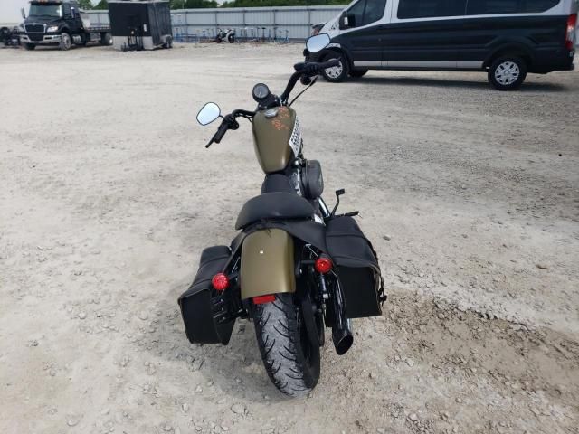 2008 Harley-Davidson XL1200 N