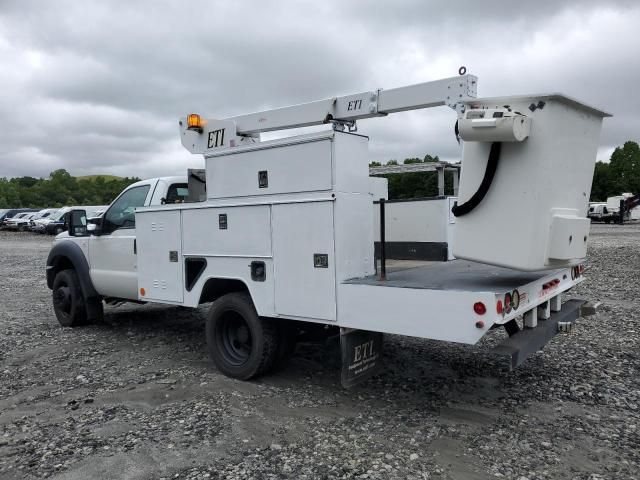 2012 Ford F450 Super Duty