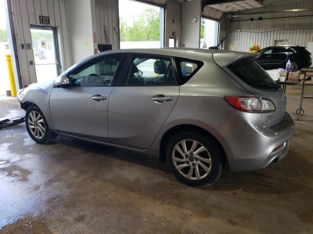 2013 Mazda 3 I
