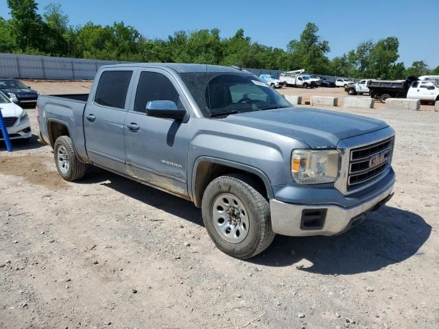 2015 GMC Sierra C1500 SLE