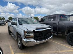 2017 Chevrolet Silverado C1500 en venta en Oklahoma City, OK