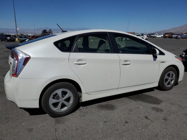 2014 Toyota Prius