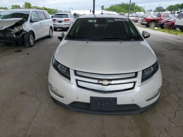 2015 Chevrolet Volt