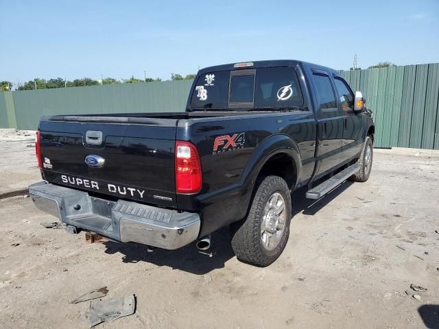 2016 Ford F250 Super Duty