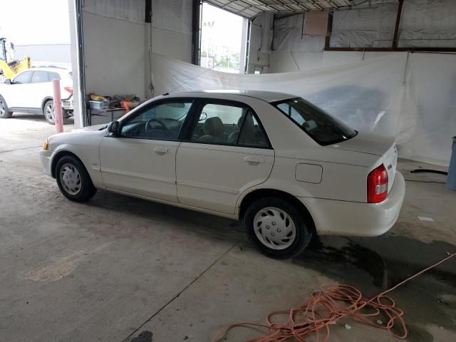 1999 Mazda Protege DX