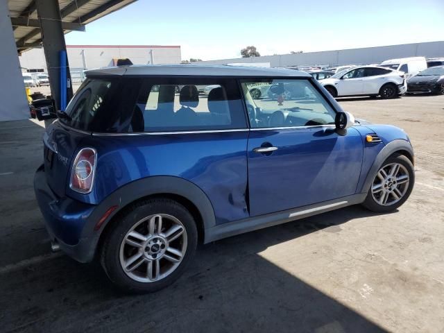 2012 Mini Cooper
