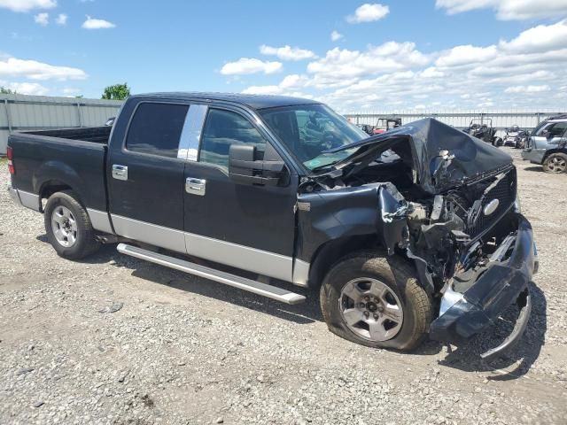 2007 Ford F150 Supercrew