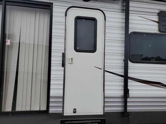 2018 Wildcat Trailer
