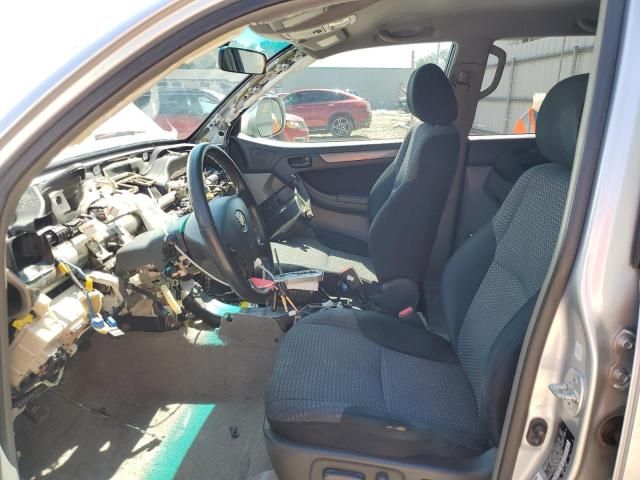 2008 Toyota 4runner SR5