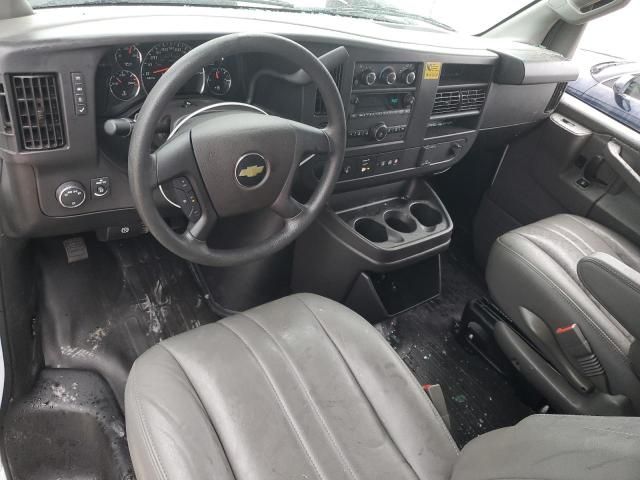 2025 Chevrolet Express G2500