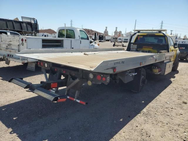 2017 Ford F550 Super Duty