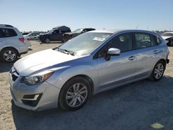2016 Subaru Impreza Premium for sale in Antelope, CA