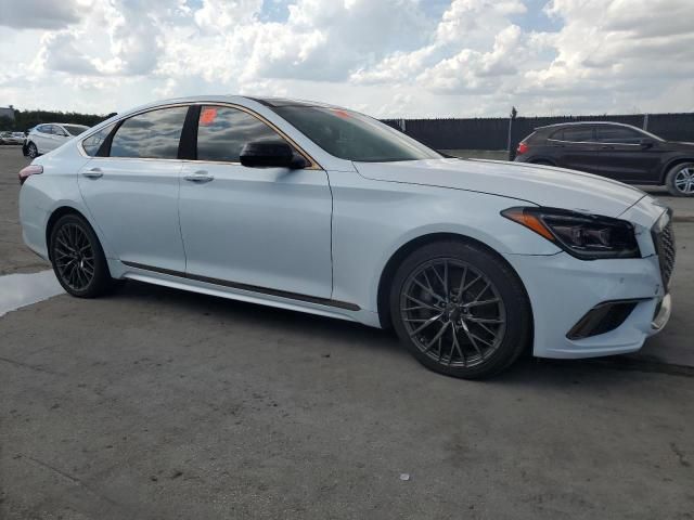 2018 Genesis G80 Sport