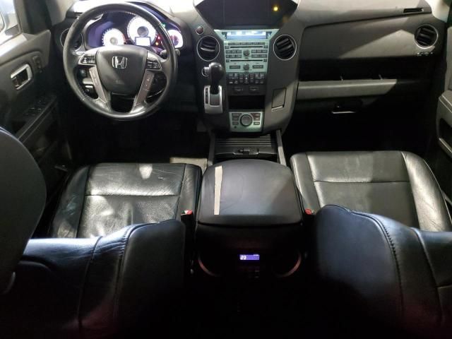 2011 Honda Pilot Touring