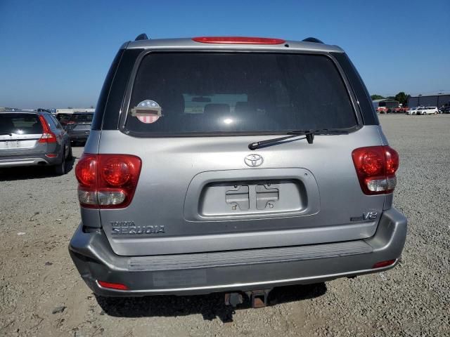 2007 Toyota Sequoia SR5