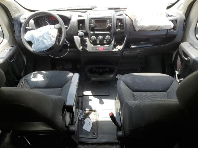 2018 Dodge RAM Promaster 2500 2500 High