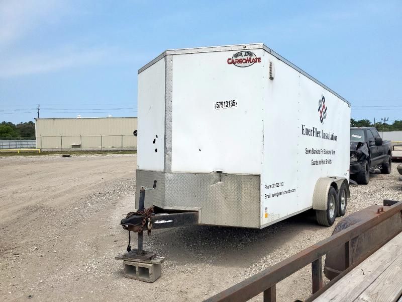 2018 Wildwood 2018 Forest River Enclosed Cargo Trailer
