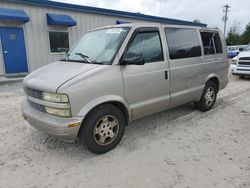 Salvage trucks for sale at Midway, FL auction: 2005 Chevrolet Astro