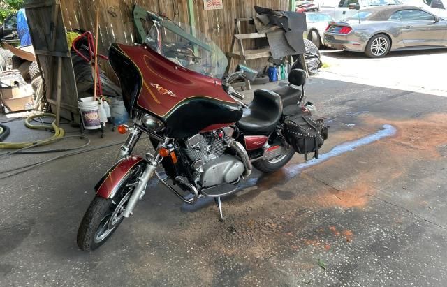 1998 Kawasaki VN1500 A