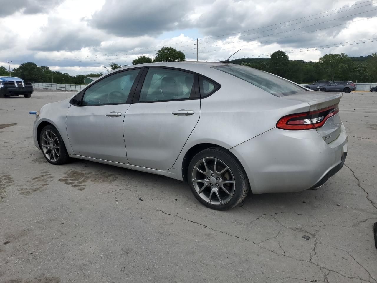 2013 Dodge Dart sxt