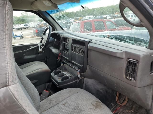 2006 Chevrolet Express G3500