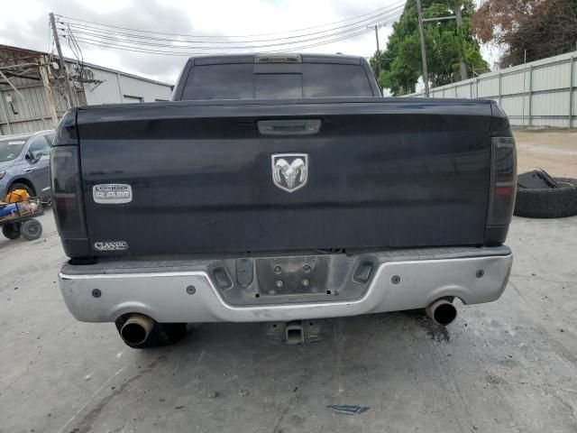 2012 Dodge RAM 1500 Longhorn
