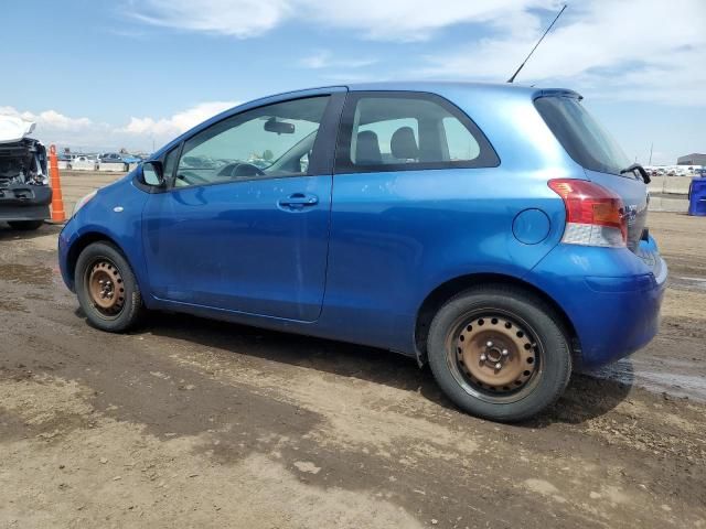 2009 Toyota Yaris