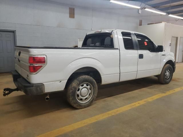2013 Ford F150 Super Cab