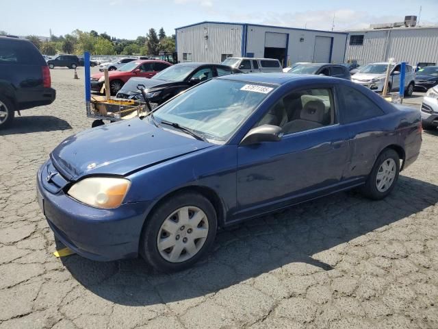 2002 Honda Civic EX