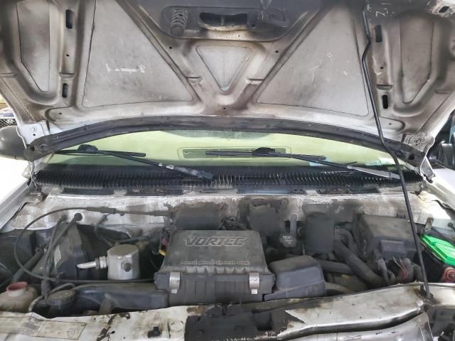 2003 Chevrolet Astro