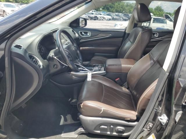2016 Infiniti QX60