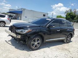 2017 Infiniti QX60 en venta en Opa Locka, FL