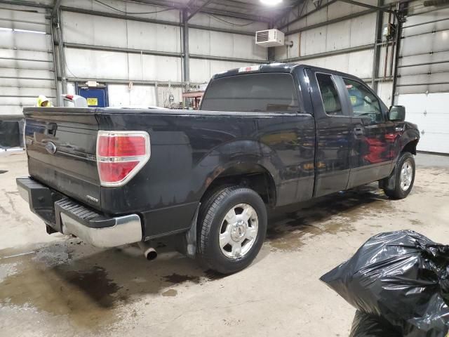 2014 Ford F150 Super Cab