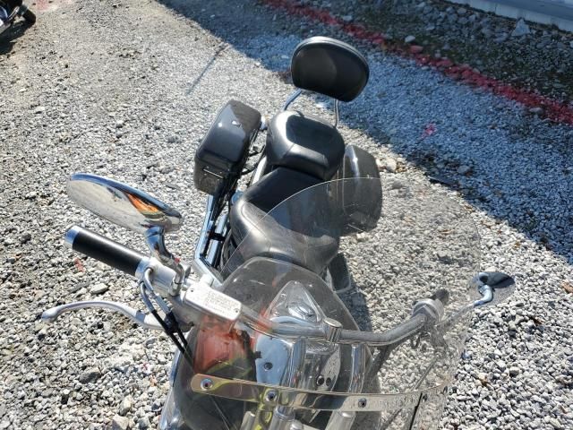 2007 Honda VTX1300 C
