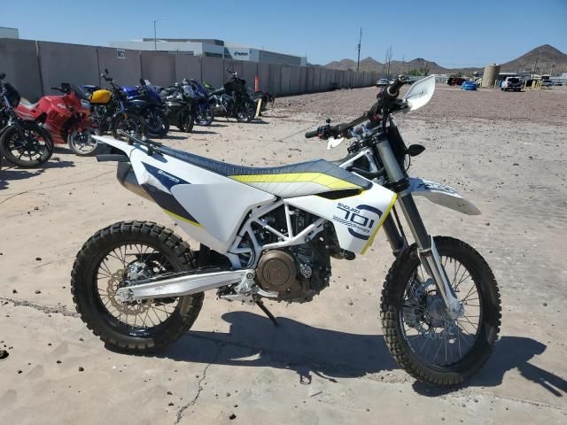 2017 Husqvarna 701 Enduro