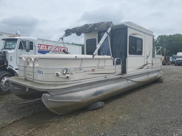 2006 Sun Tracker Partybarge